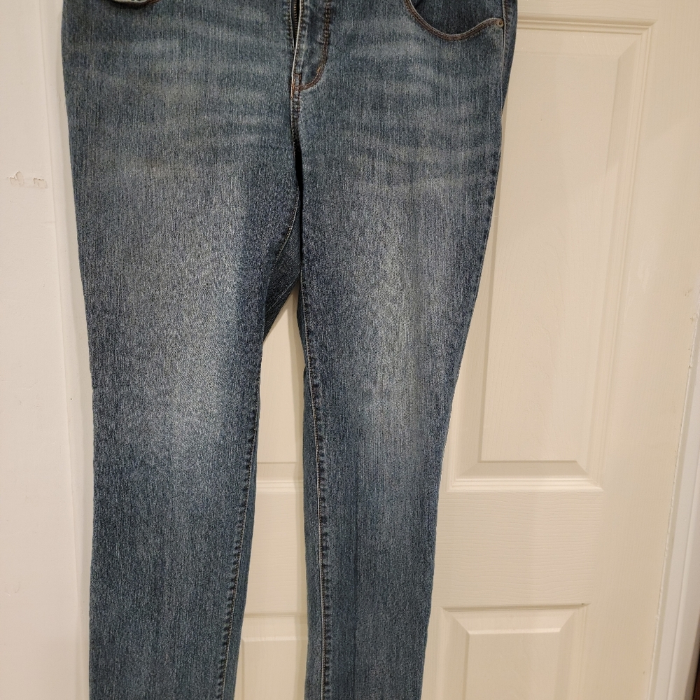 Blue jeans